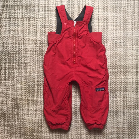 Patagonia Snow Bib (size 18m)